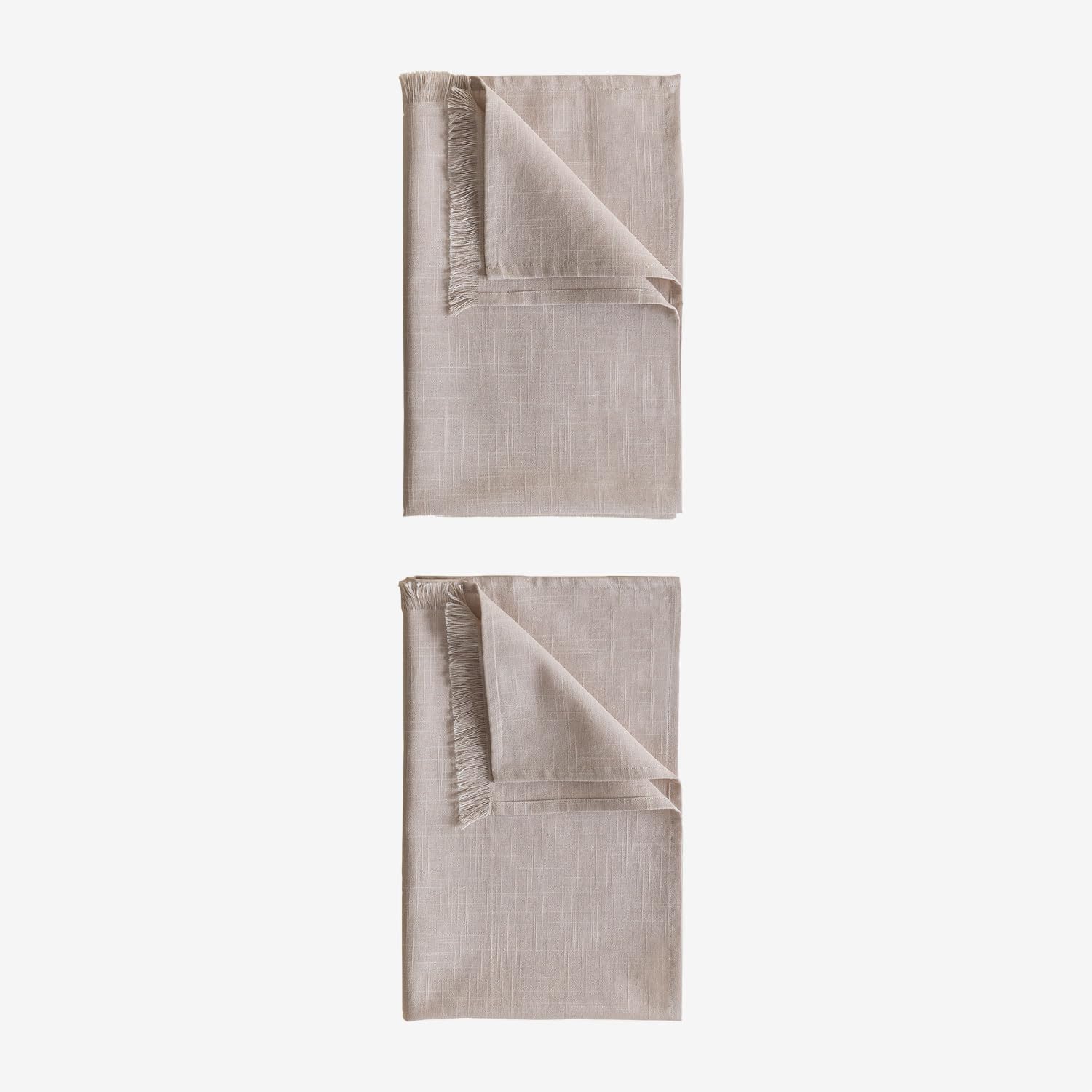Sklum Nedeliya set 2 strofinacci cotone 70x45 assorbenti