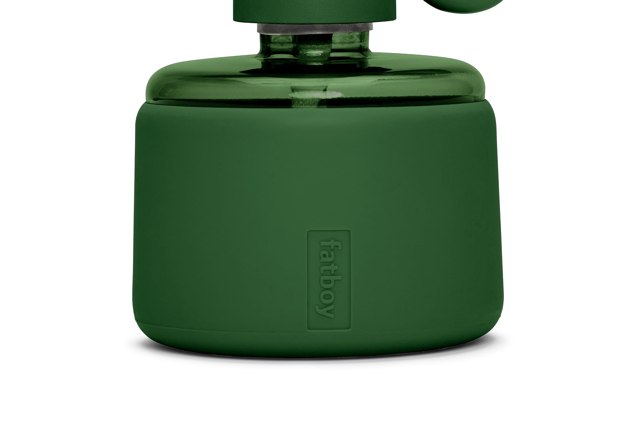 Fatboy Flamtastique XS lampada a olio verde da tavolo vetro