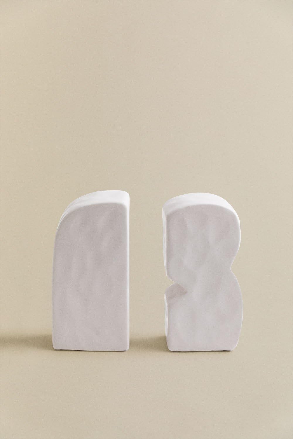 Sklum Adler Set 2 Fermalibri Ceramica 15 cm