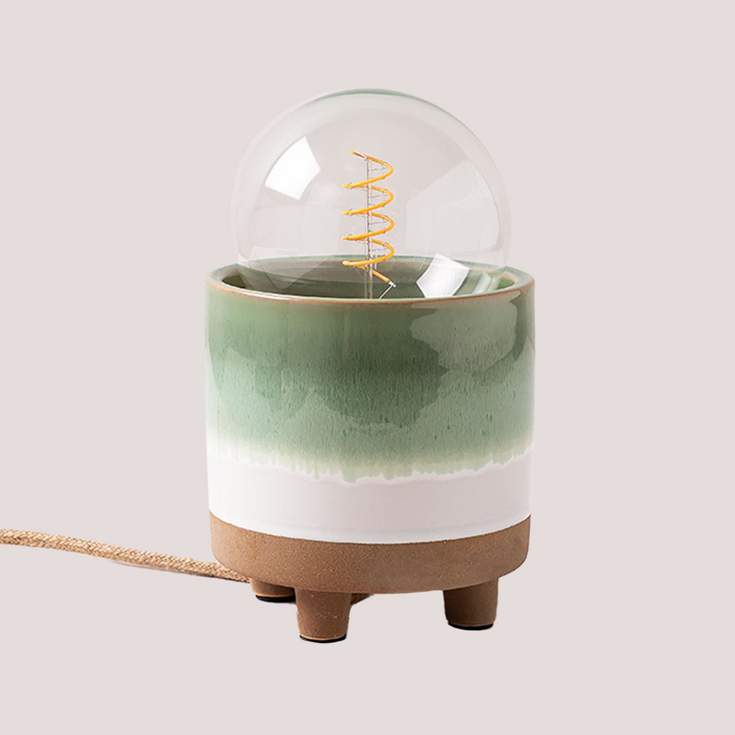 Sklum Breddi lampada da tavolo in ceramica 15 cm