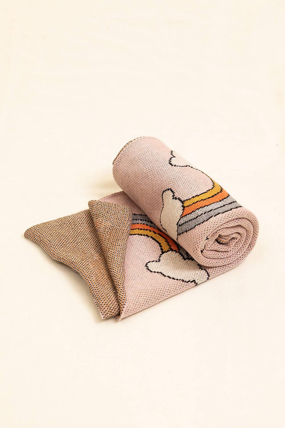 Sklum Dabyd Kids coperta in cotone 80x100