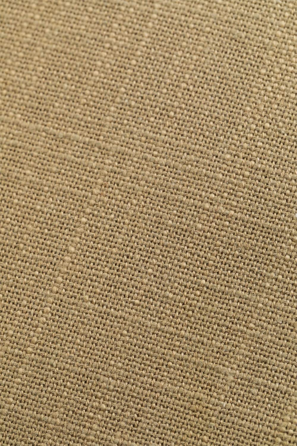 Sklum Tuis Cuscino Quadrato Cotone Verde 40x40