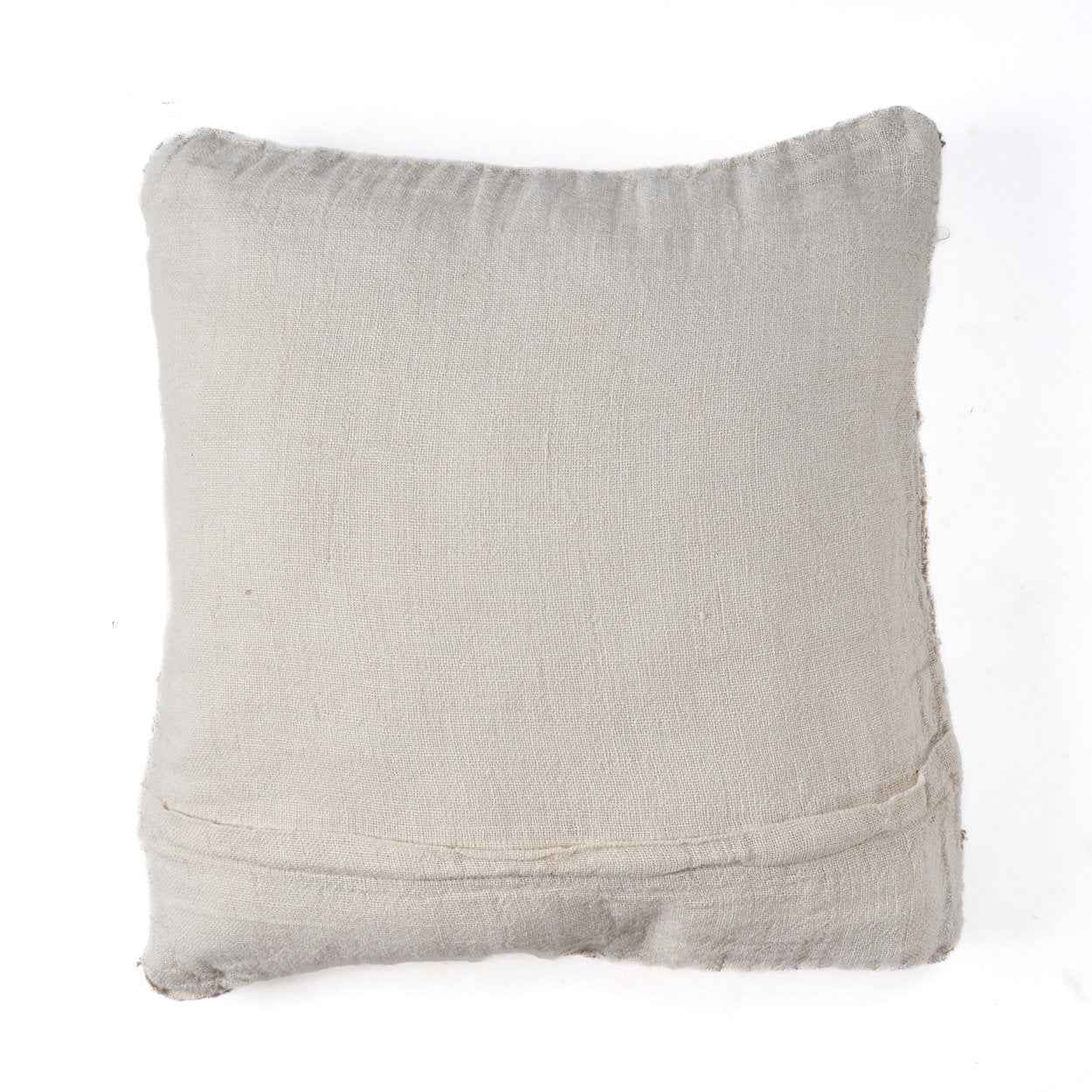 Bambua Linen Threads federa bianco naturale lino