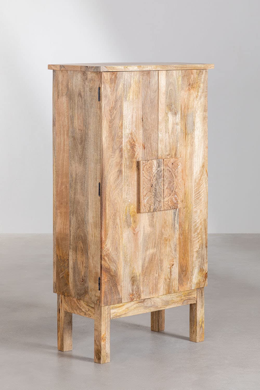 Sklum Oelo armadio legno mango 80 cm