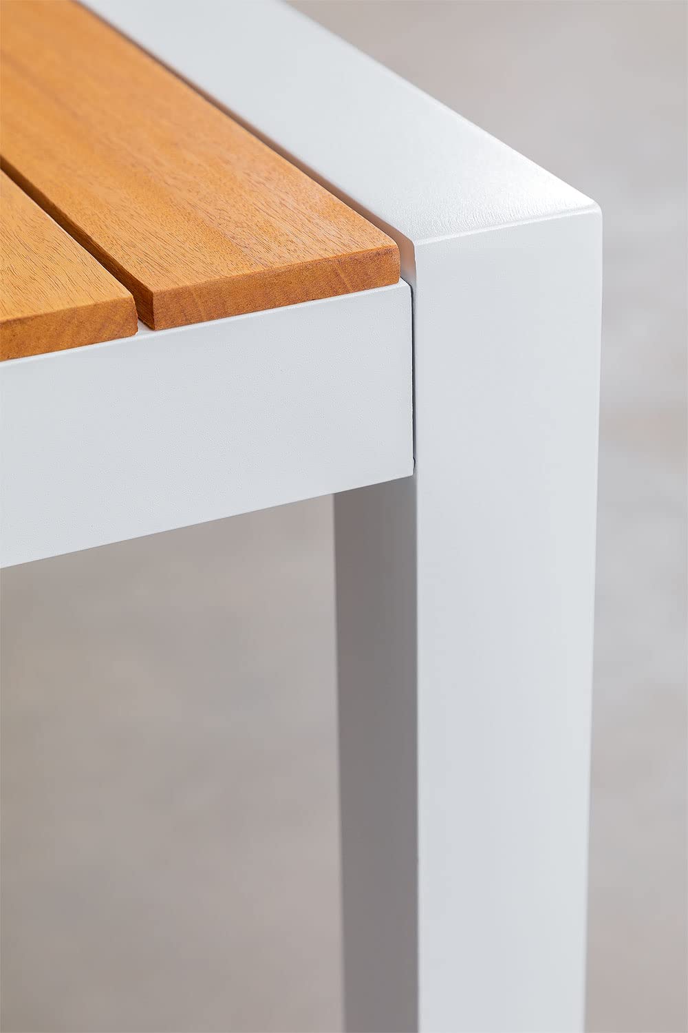 Sklum Archer Supreme Ores set tavolo 160 e 6 sedie