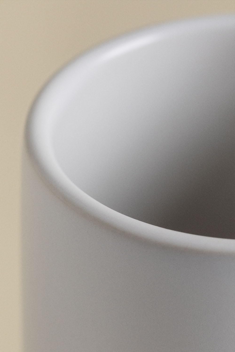 Sklum Elvan set bagno ceramica e bambù 4 pezzi