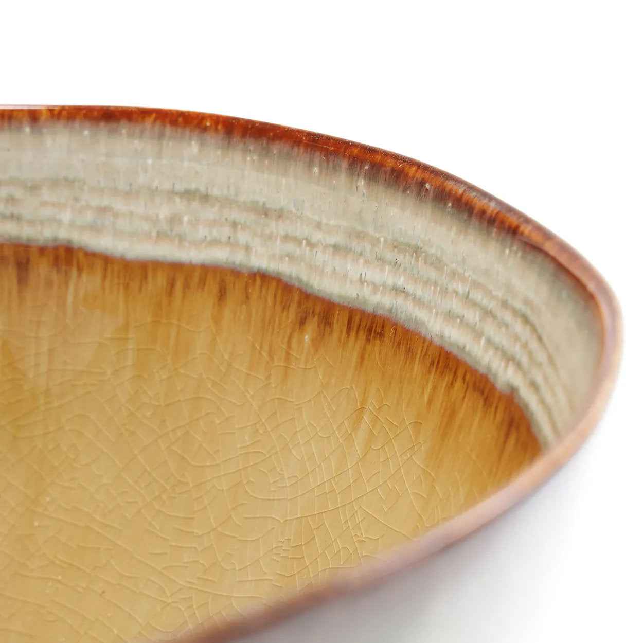 Bambua Comporta ciotola da portata ceramica
