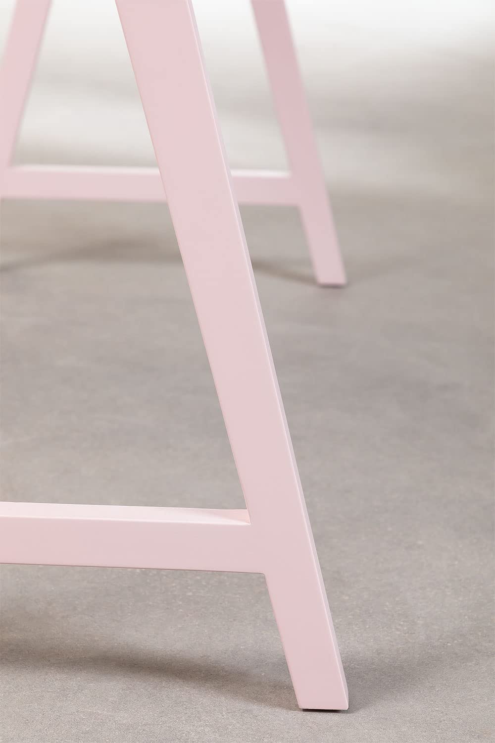 Sklum Kailo Style Giglio Rosa scrivania legno 123,5 cm