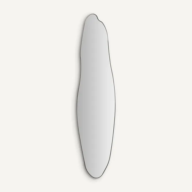 Bambua Albig specchio 170 cm senza cornice