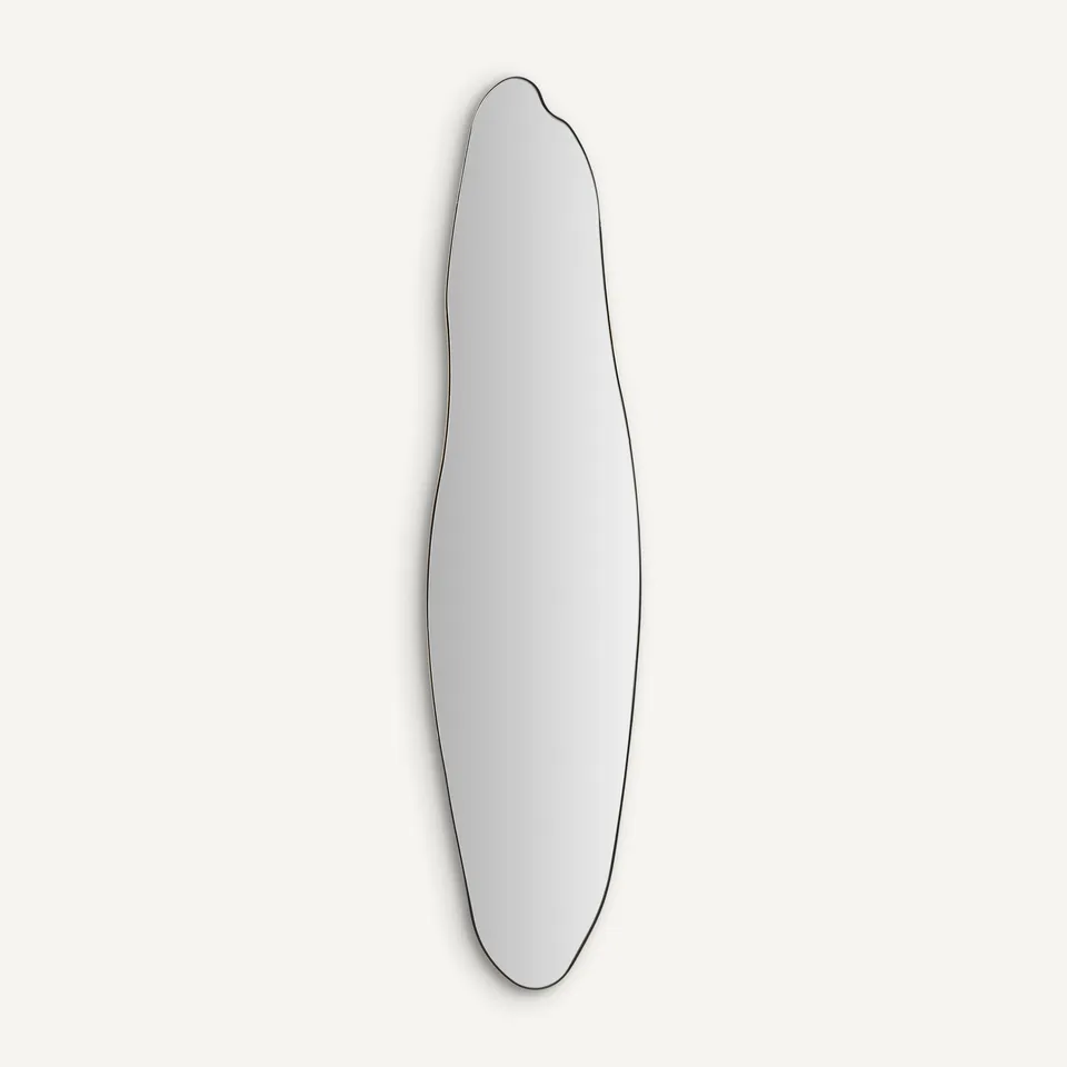 Bambua Albig specchio 170 cm senza cornice