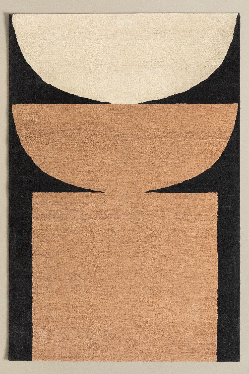 Sklum Aiden tappeto in lana e cotone 240x160 cm