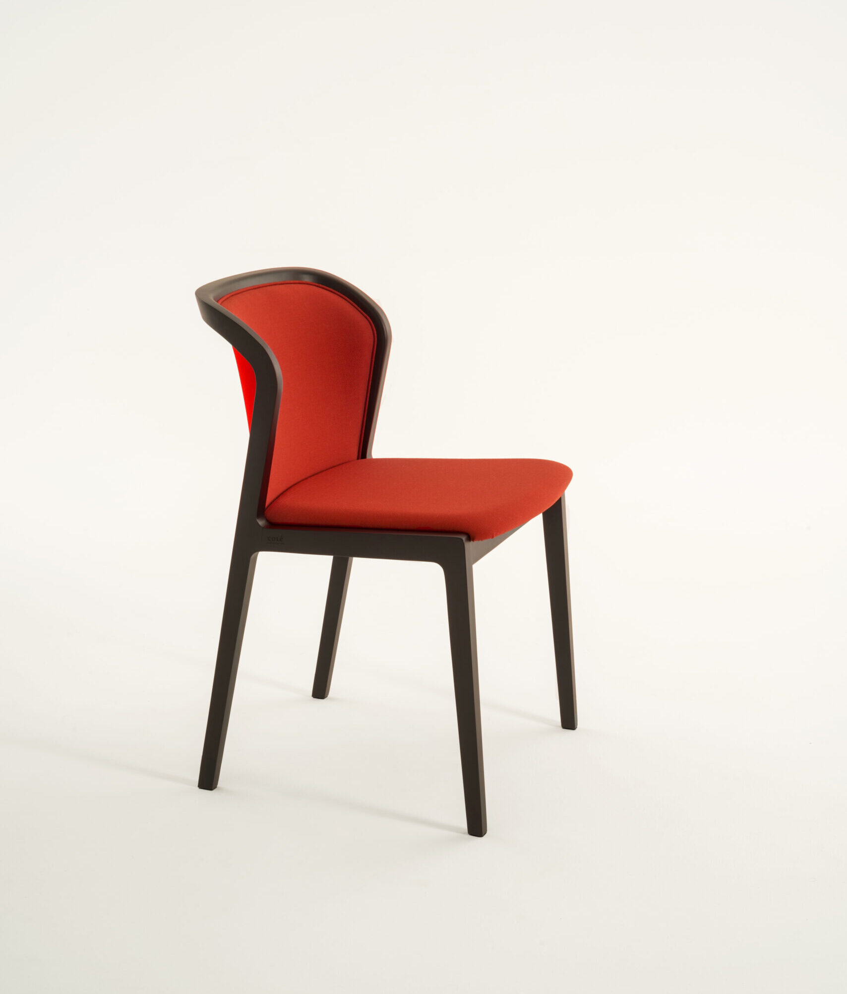 Colé Vienna Soft Chair sedia noce Canaletto