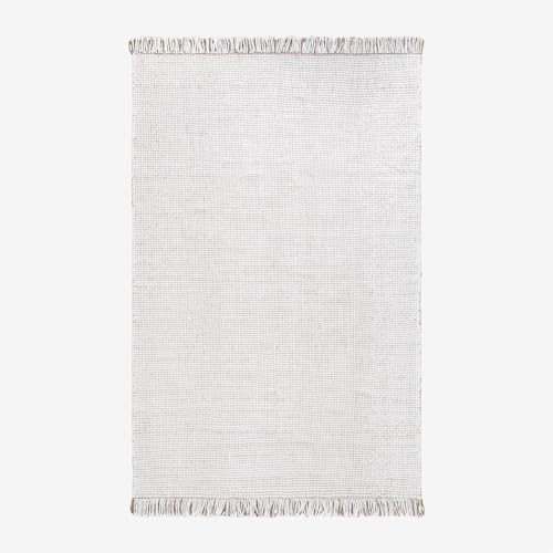 Sklum Eilyn tappeto esterni iuta 300x200 cm con frange