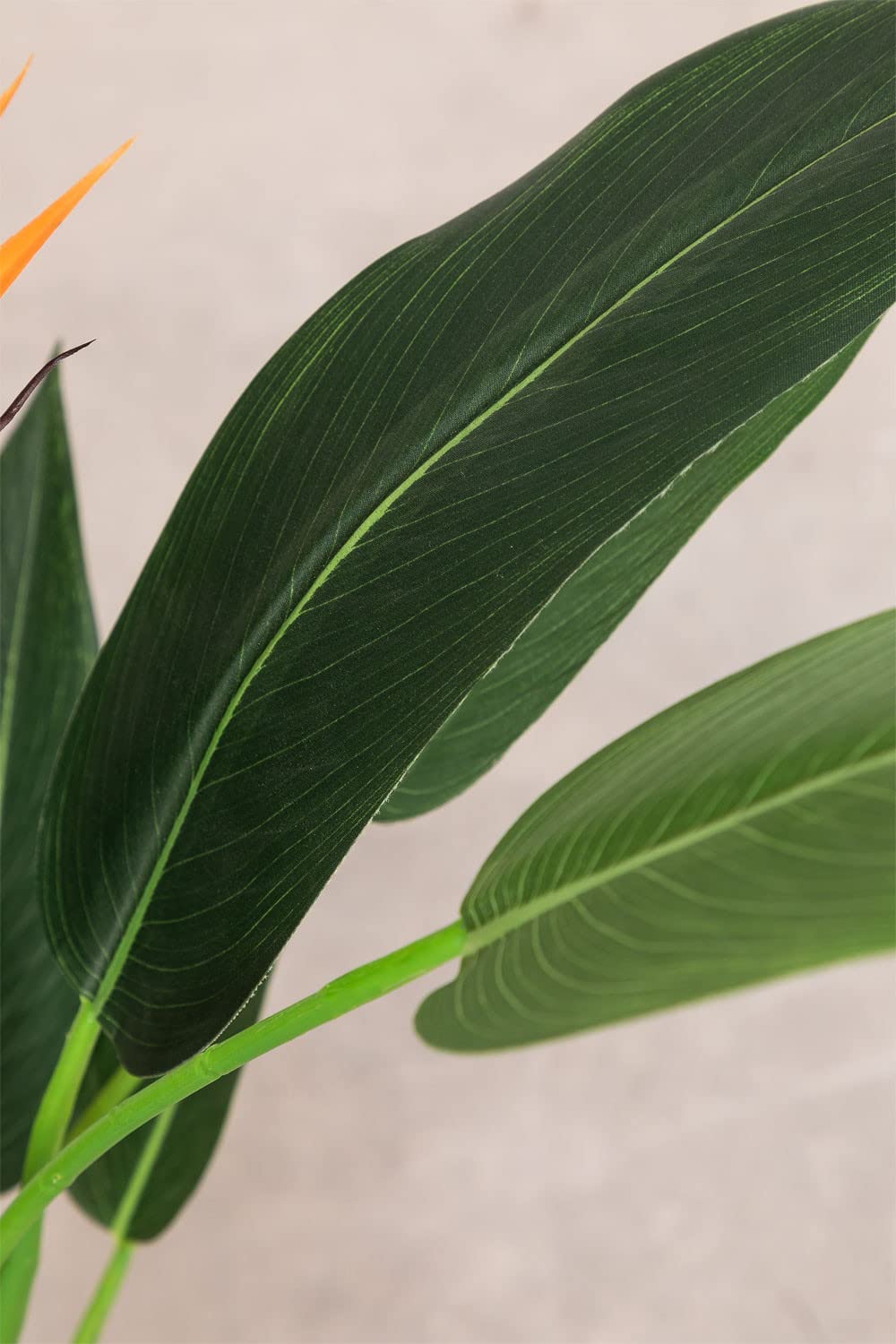 Sklum Strelitzia Style pianta artificiale 120 cm PVC