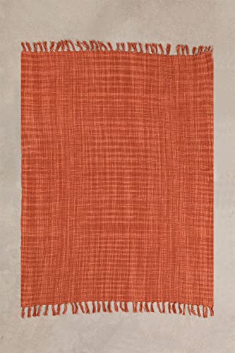 Sklum Fenna plaid in cotone 105x115 cm