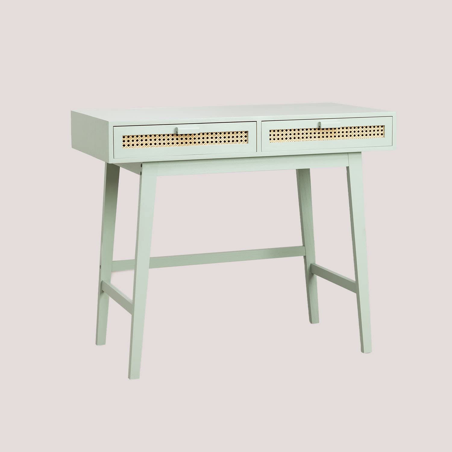 Sklum Ralik Colors Design Celadon scrivania legno 100 cm