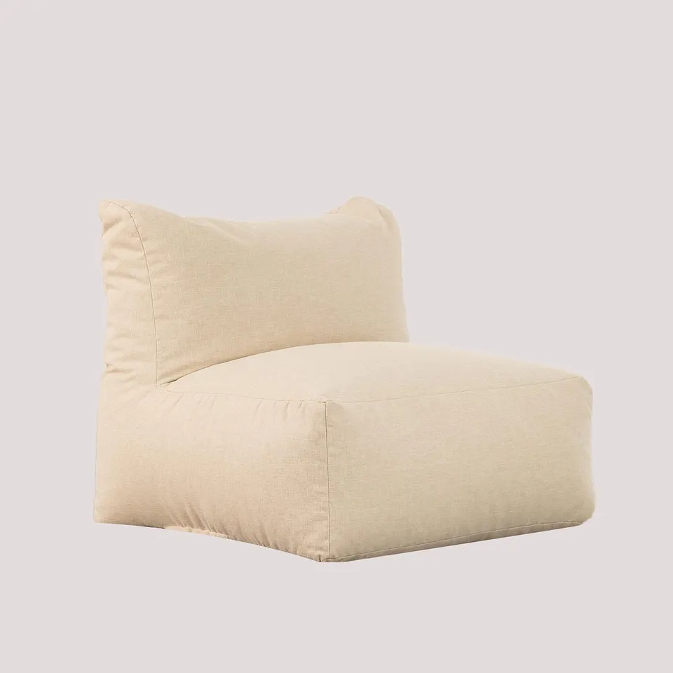 Sklum Attus Style modulo divano da giardino in poliestere idrorepellente
