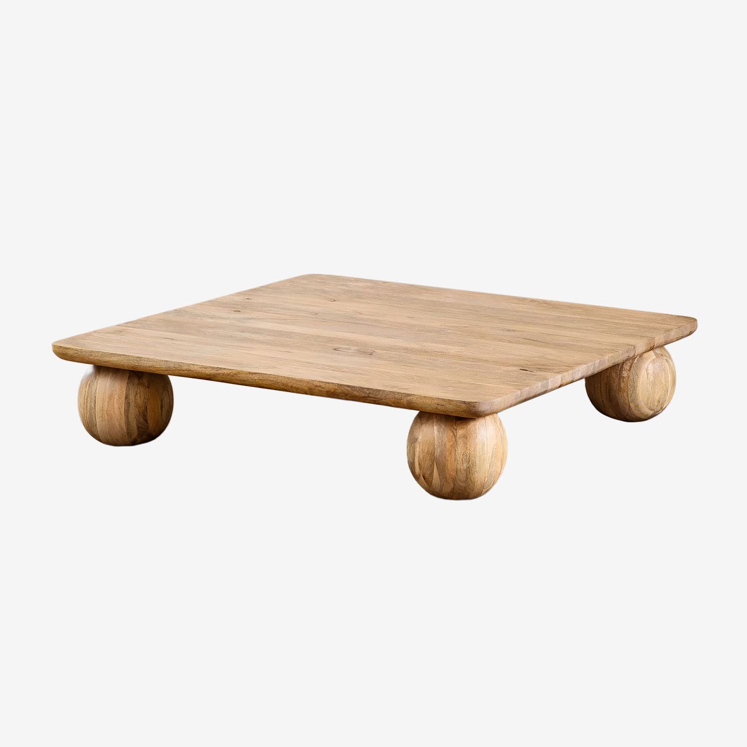 Sklum Anvers tavolino salotto legno mango 139,5 cm