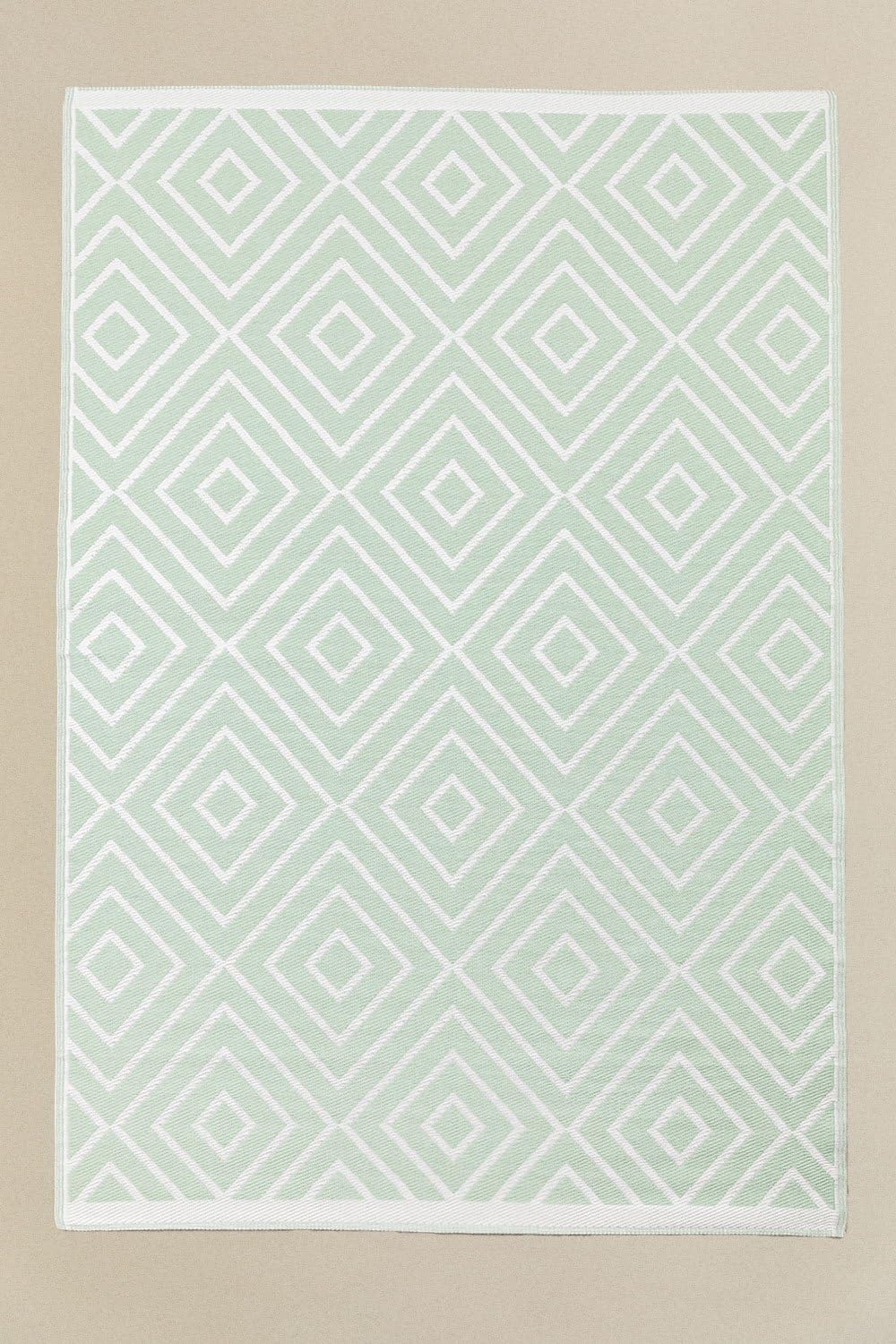 Sklum Neya tappeto da esterno 271x182 cm polipropilene