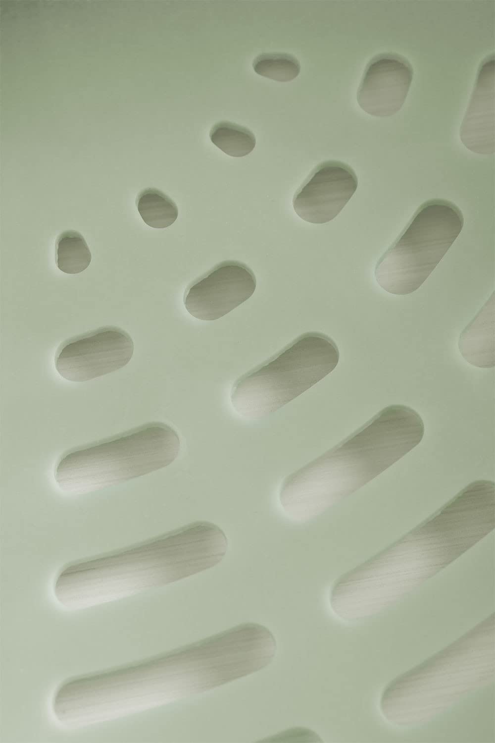 Sklum Candis mensola doccia angolare in PVC