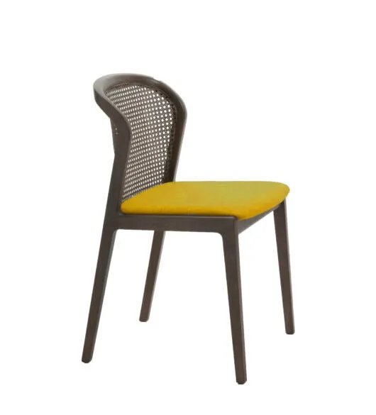 Colé Vienna Chair sedia noce Canaletto paglia Vienna