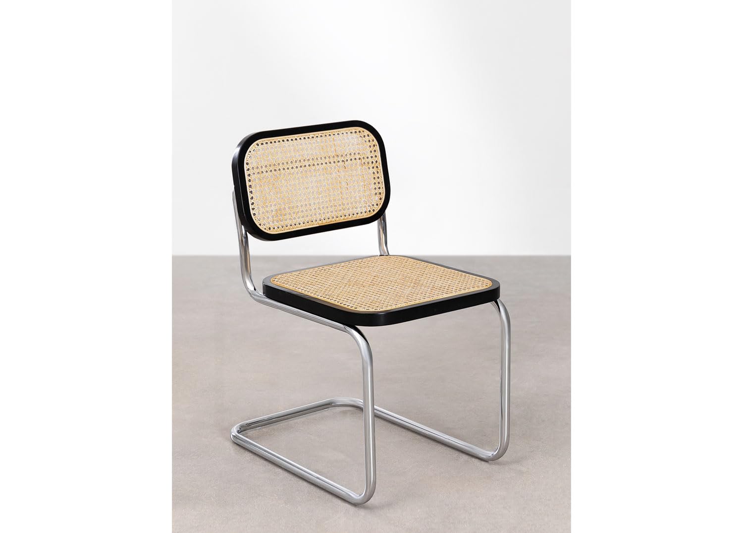 Sklum Tento sedia da pranzo in rattan vintage