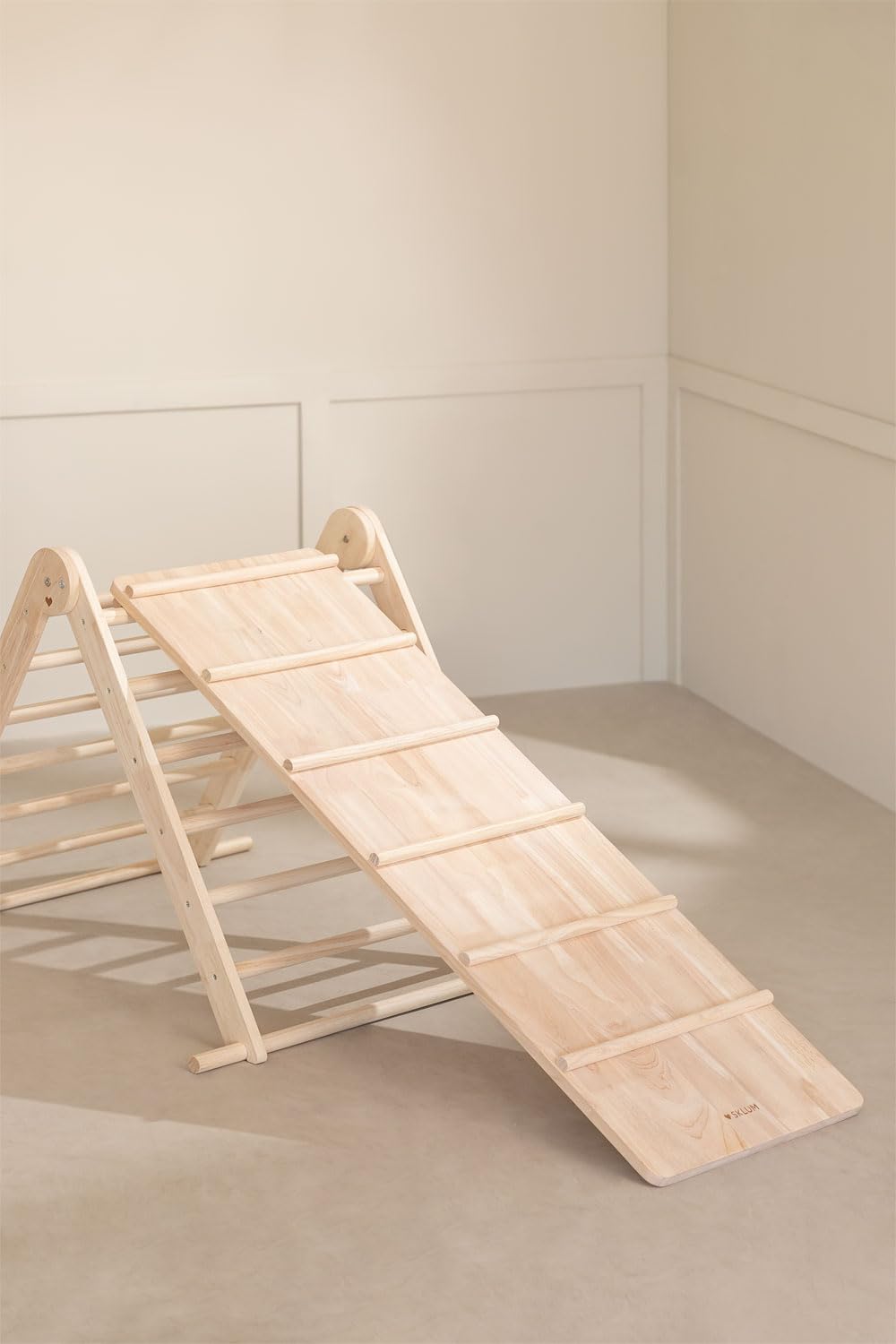 Sklum Pyqer Rampa Montessoriana Legno Pino 120 cm