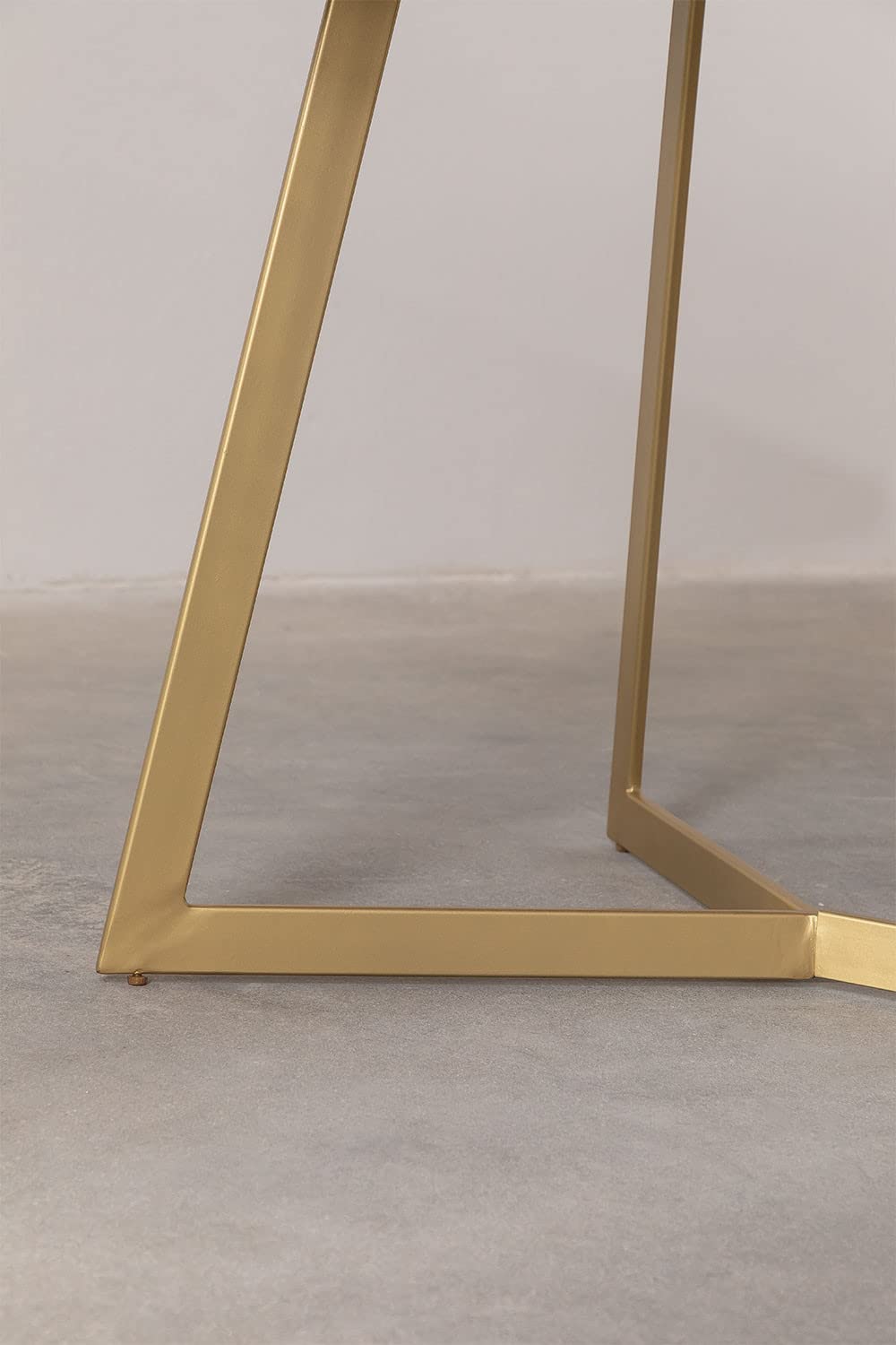 Sklum Gledi tavolo da pranzo 170x90 legno scuro