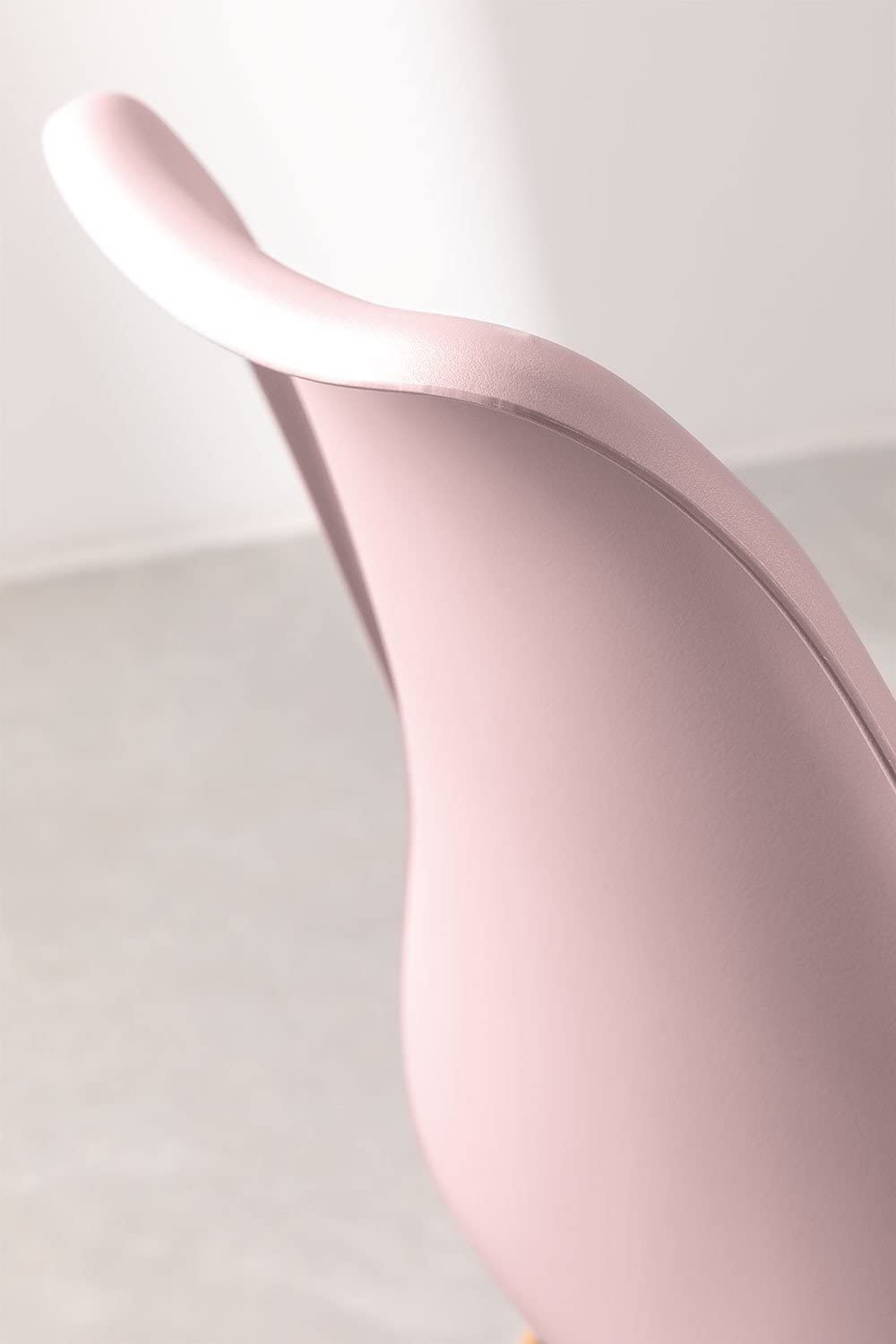Sklum Nordic sedia pranzo con gambe faggio