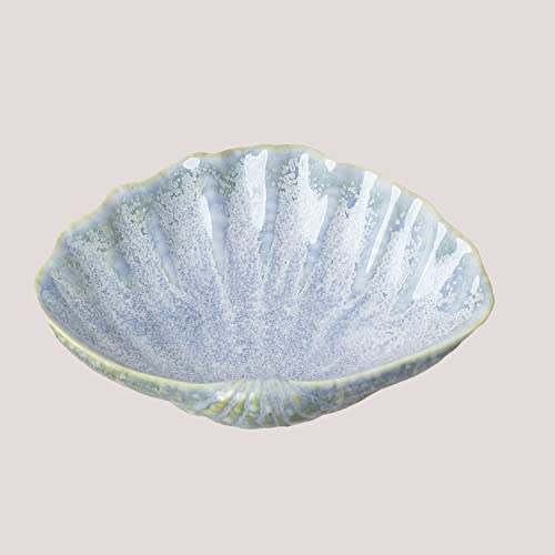 Sklum Meredith figura decorativa ceramica conchiglia