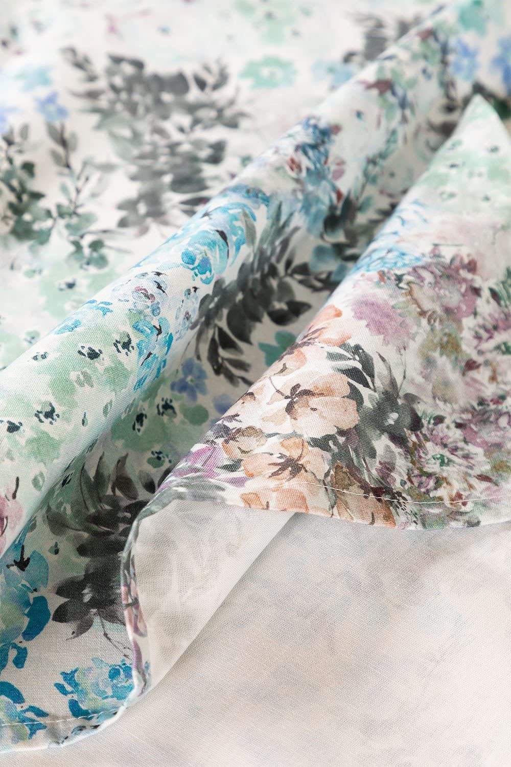 Sklum Anahi tovaglia in cotone multicolore 150x200