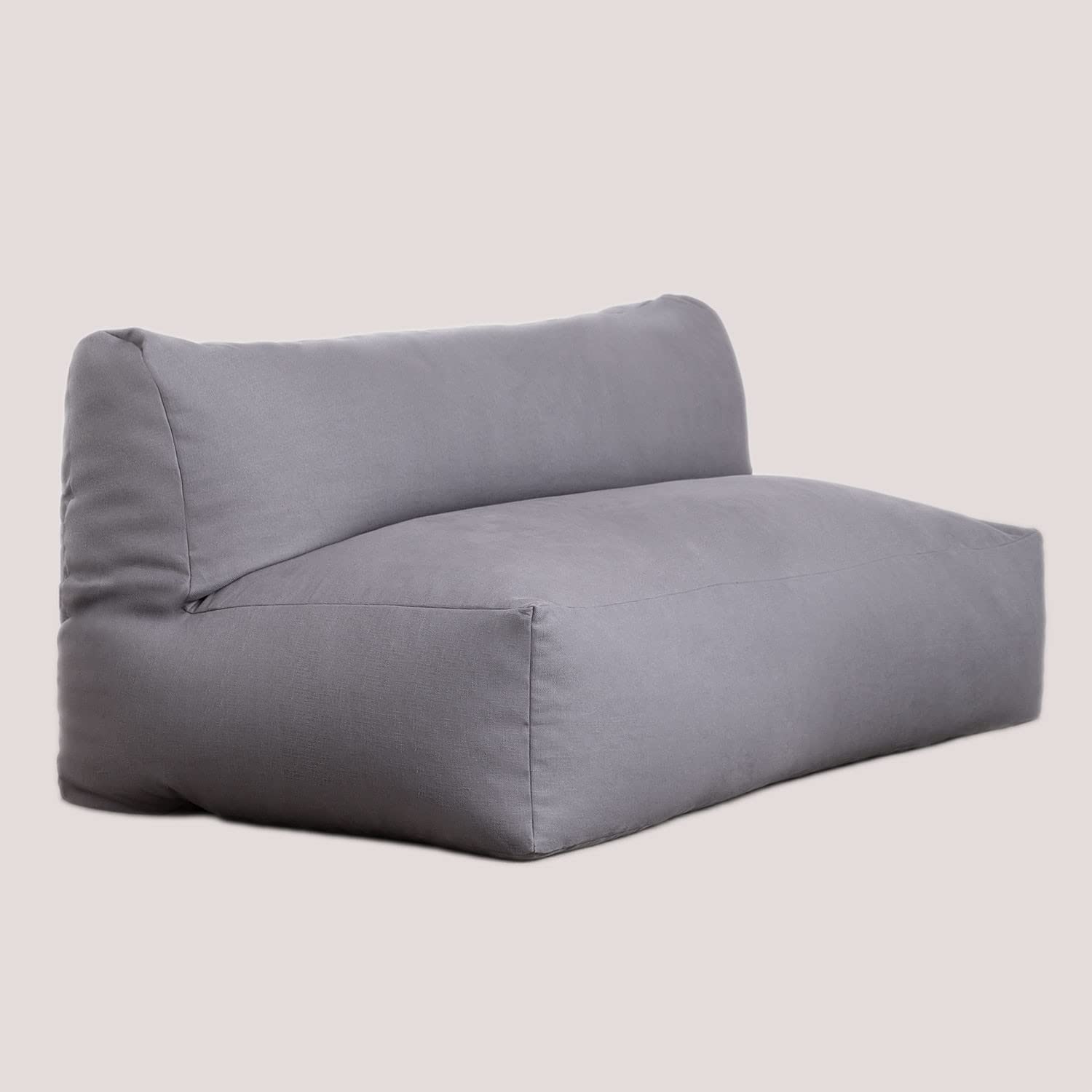 Sklum Attus Style Modulo Divano da Giardino in Poliestere