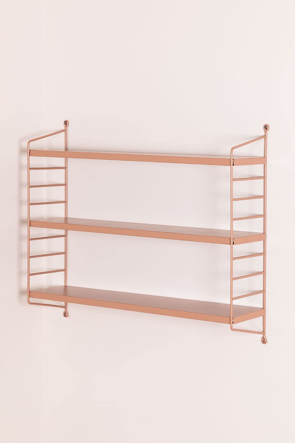 Sklum Emine Scaffale Modulare in Acciaio 60x15