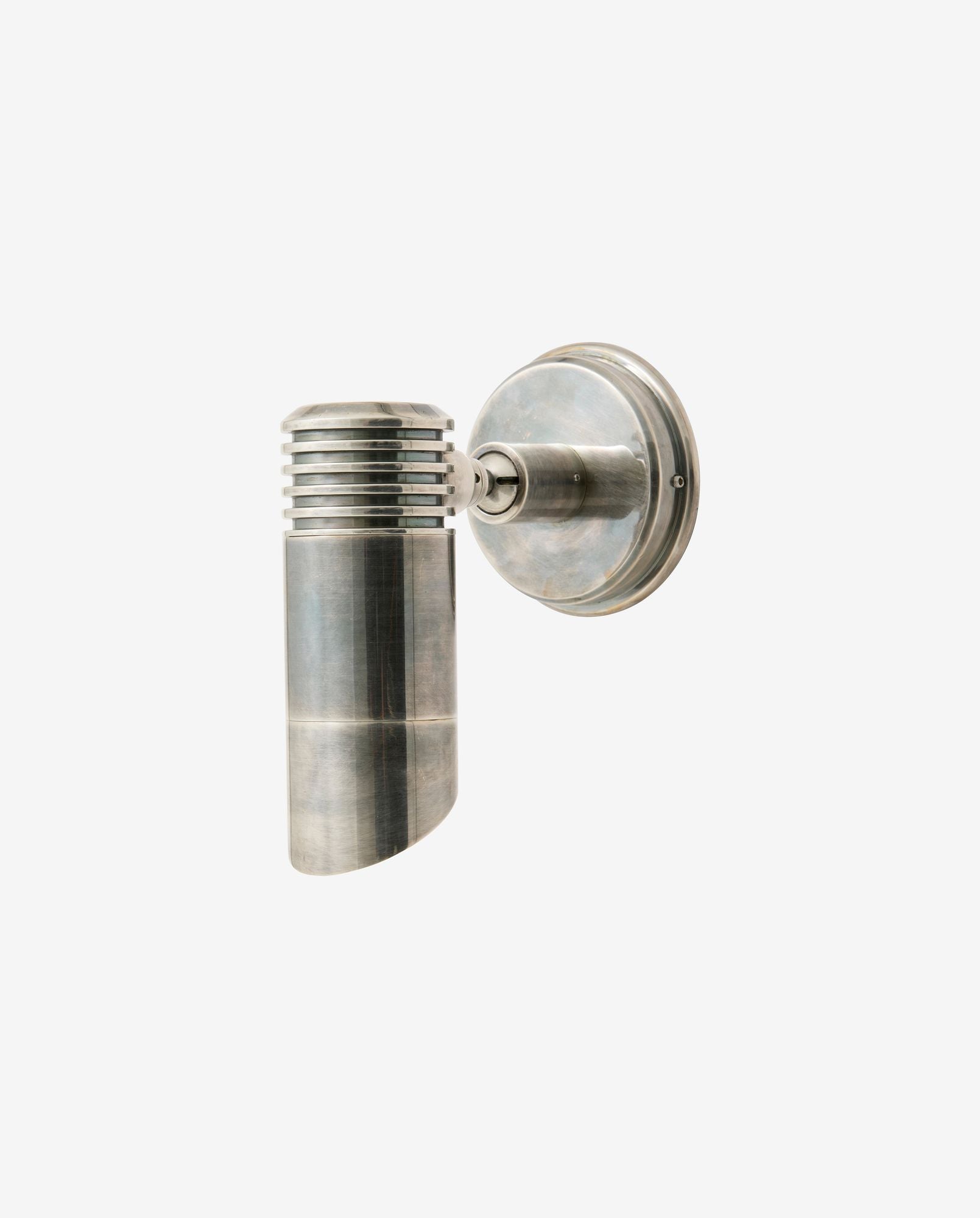 Bambua Bragi lampada parete esterno nero ottone