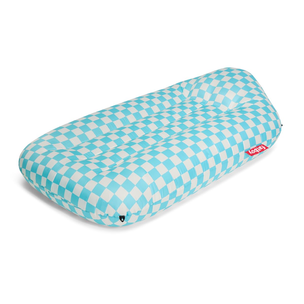 Fatboy Lamzac L divano gonfiabile blu scuro singolo