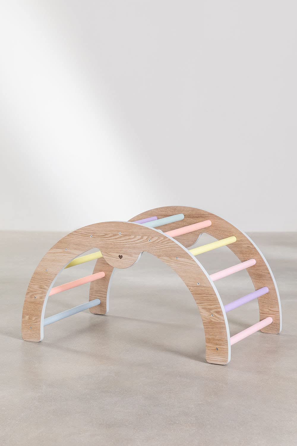 Sklum Pyqer Colors Kids arco montessoriano in legno