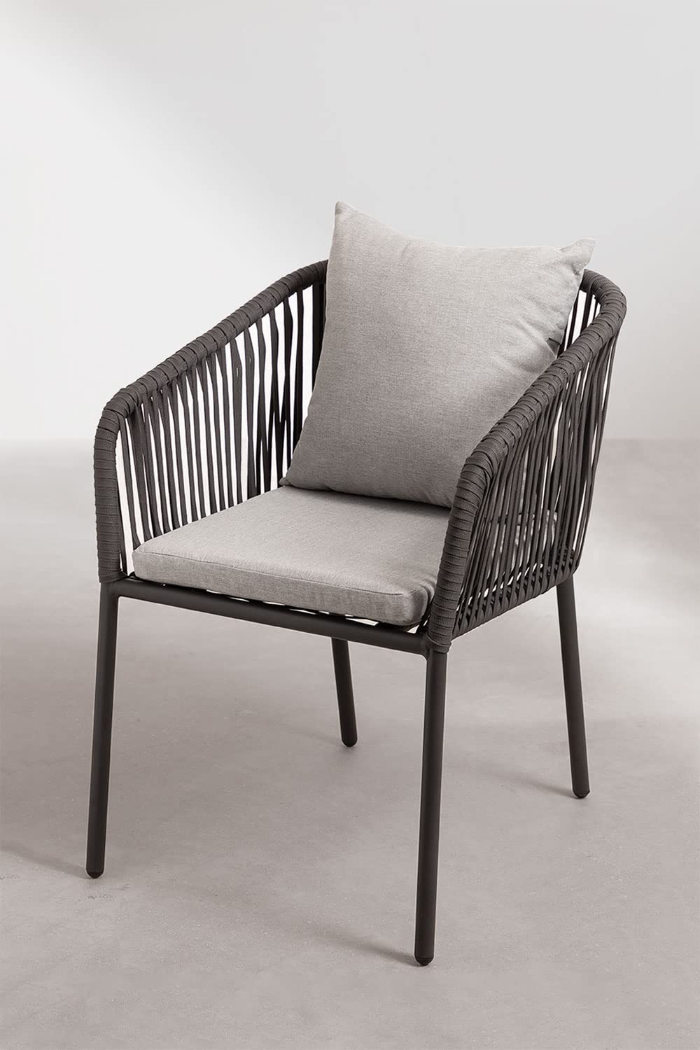 Sklum Arhiza Classic set 2 sedie giardino corda