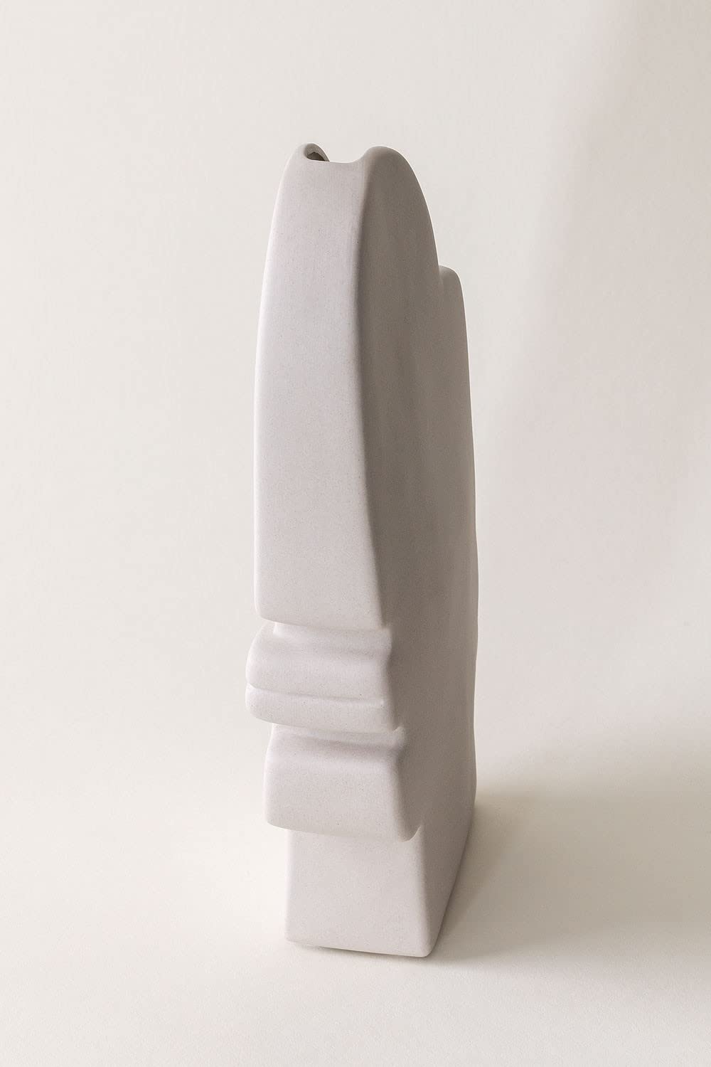 Sklum Sevan Vaso in Ceramica 26 cm Viso
