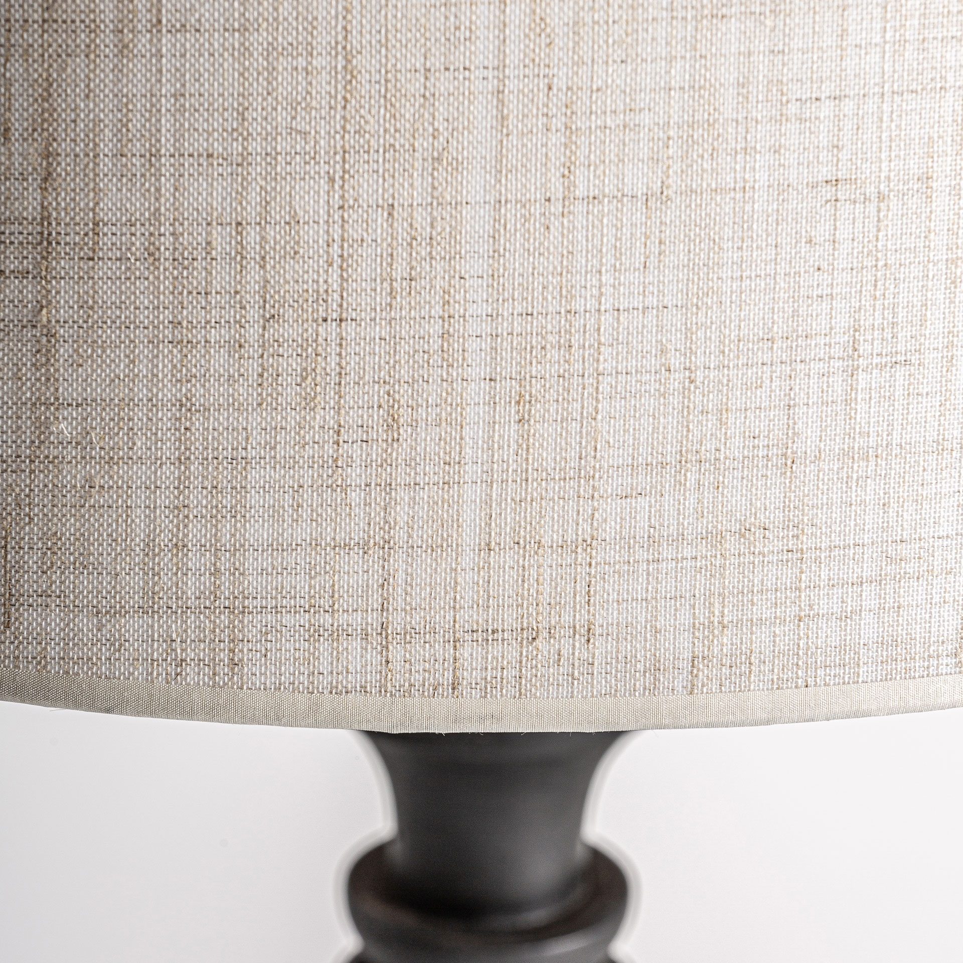Bambua Meyze lampada da tavolo terracotta lino