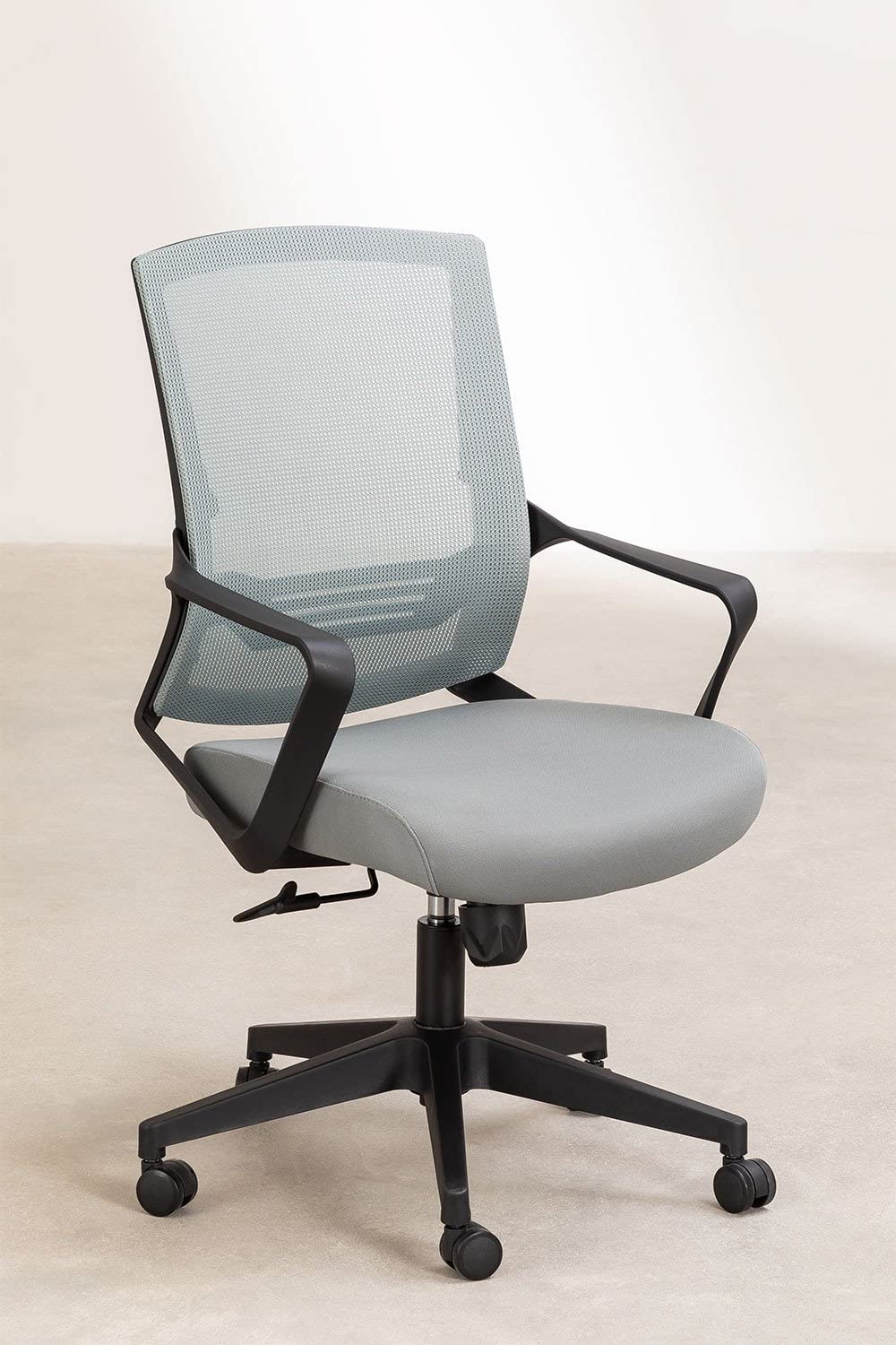 Sklum Work Colors sedia ufficio grigio chiaro regolabile