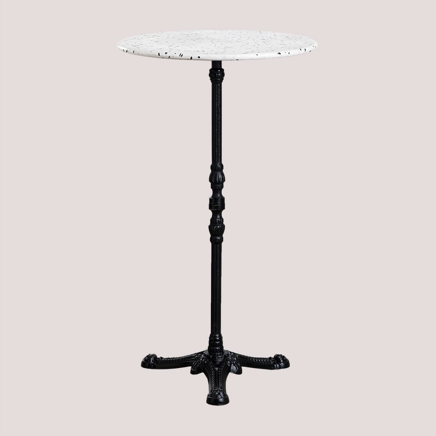 Sklum Vertuo tavolo alto da bar terrazzo 60 cm