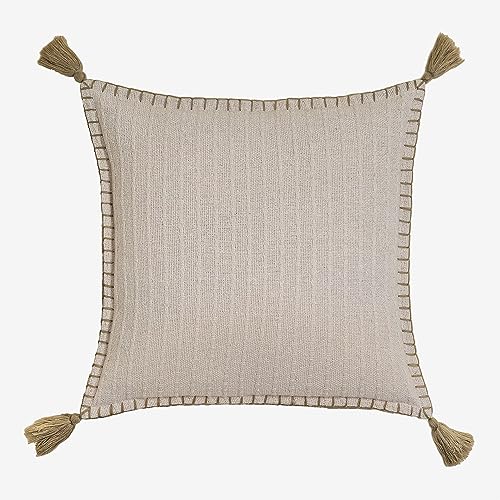 Sklum Gautier Cuscino 45x45 Cotone Lino Nappine