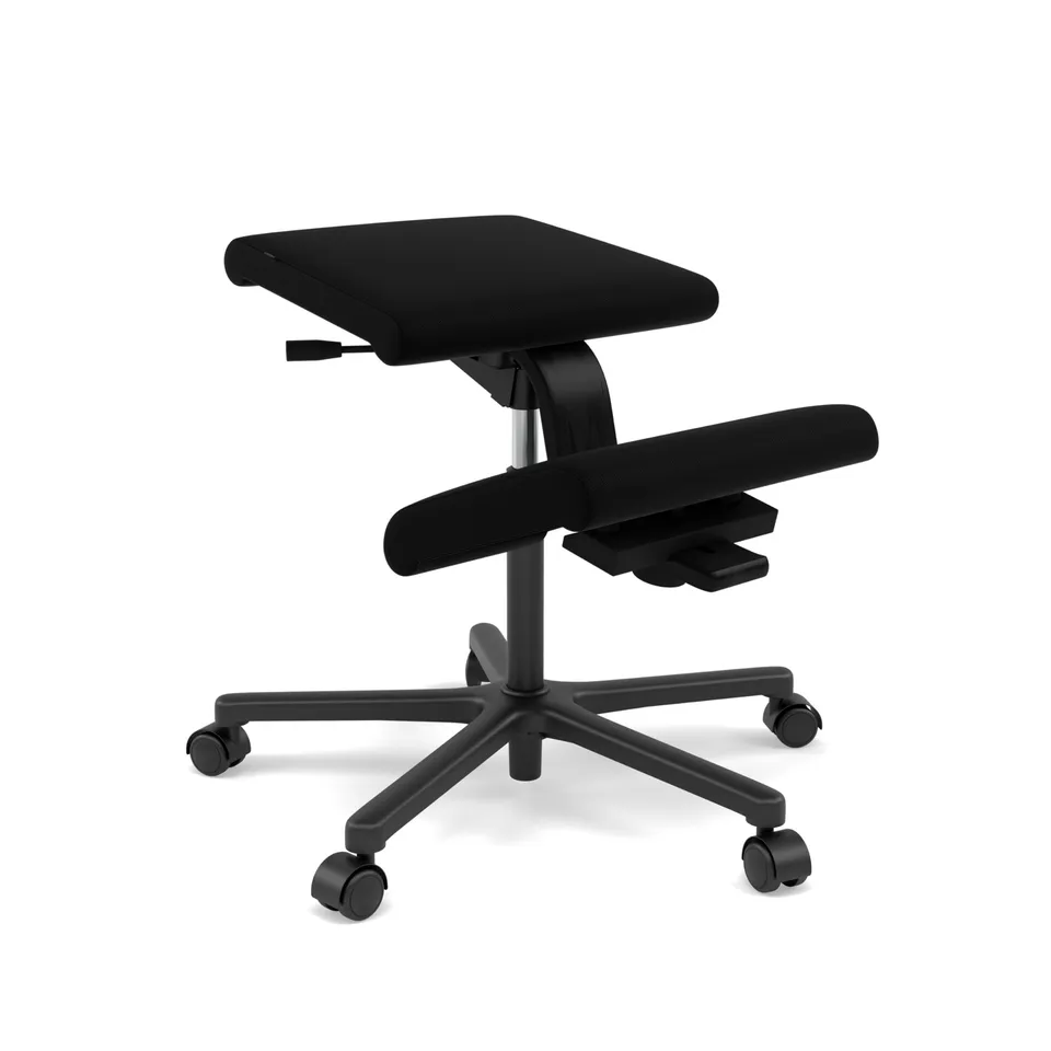 Varier Wing sedia ergonomica con ruote ginocchia
