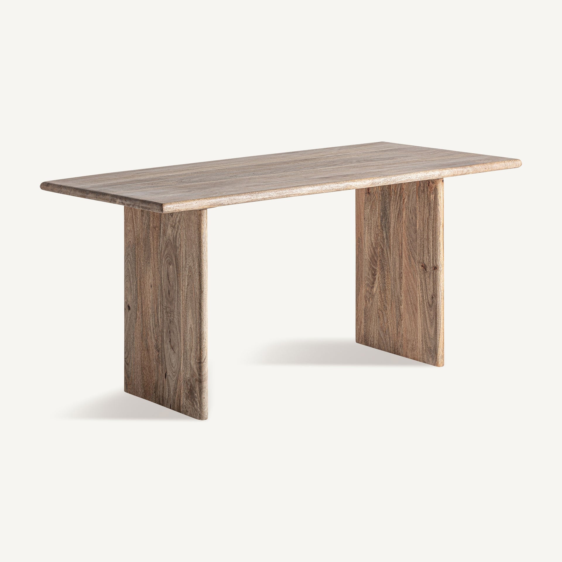 Bambua Barlinek scrivania in legno di mango massello