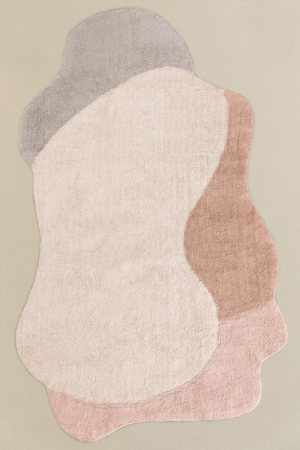 Sklum Suria tappeto in cotone 245x147 cm