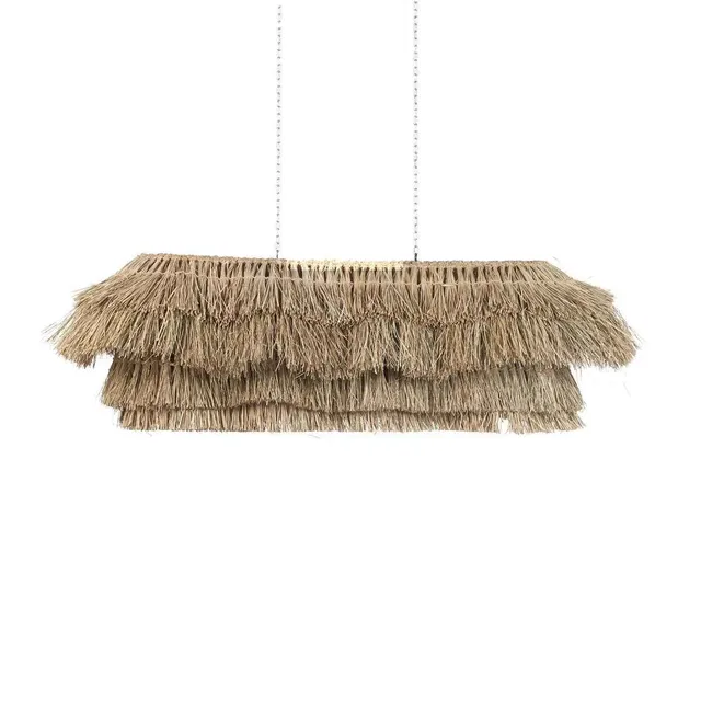 Bambua Nyang Nyang lampadario sospeso naturale