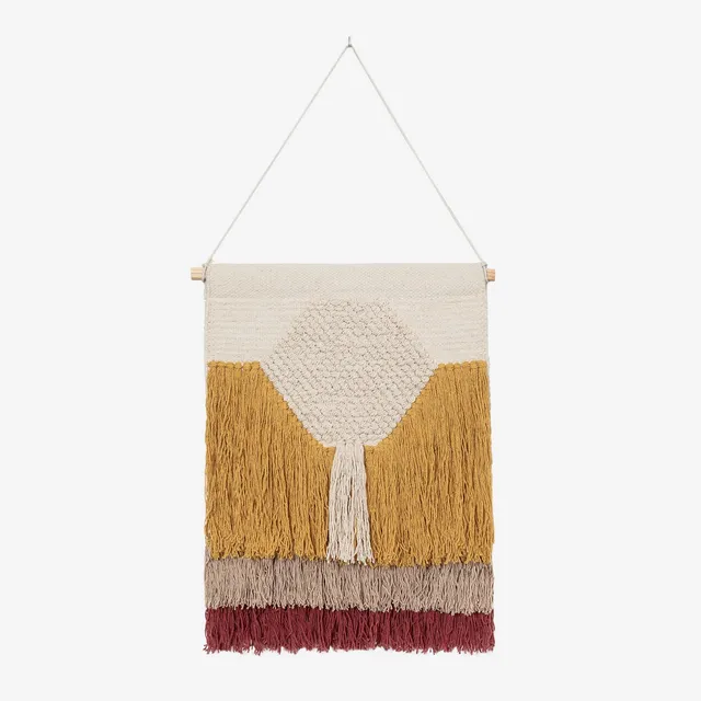 Sklum Will Arazzo da Parete in Cotone 88x43 cm