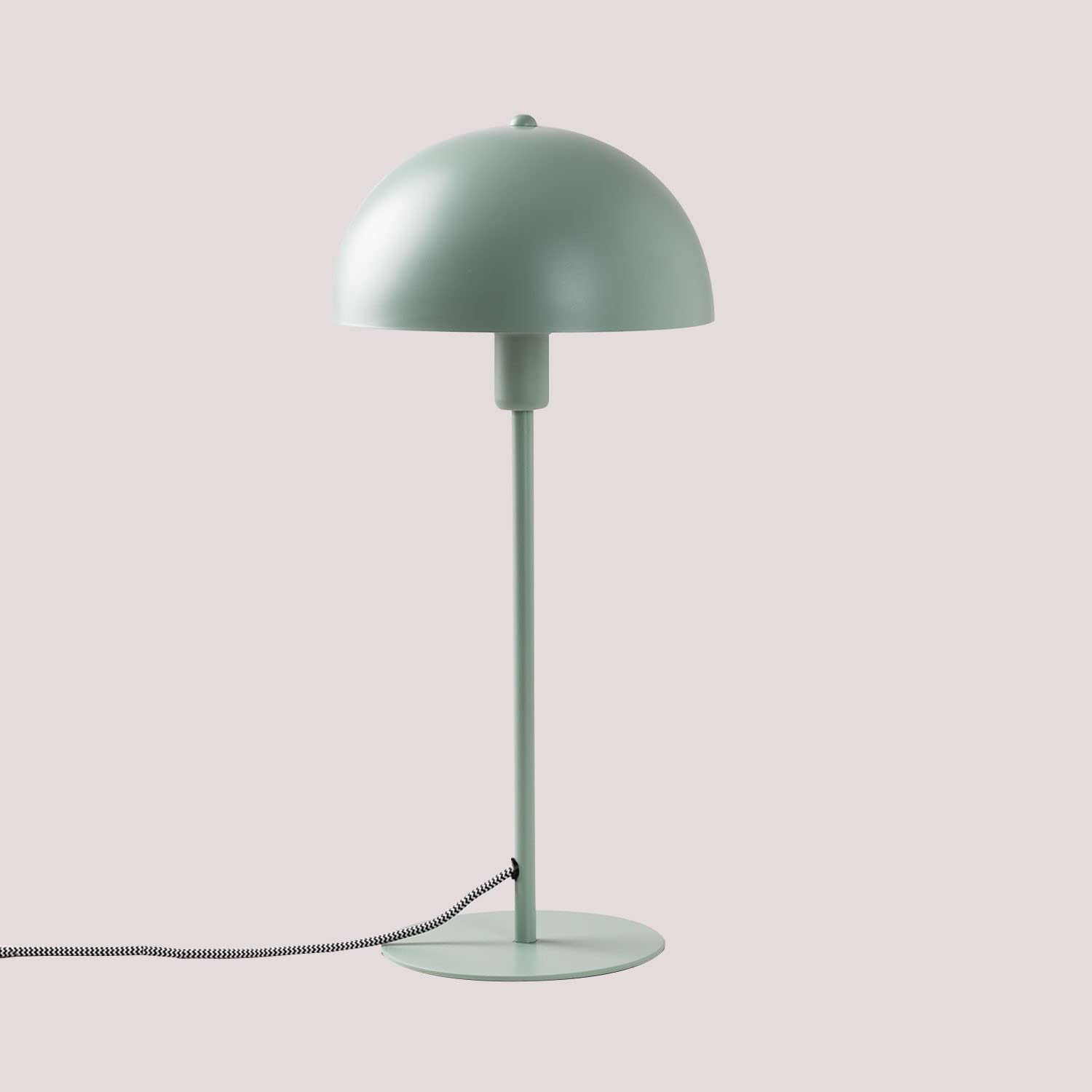 Sklum Alnair lampada da tavolo ferro fungo