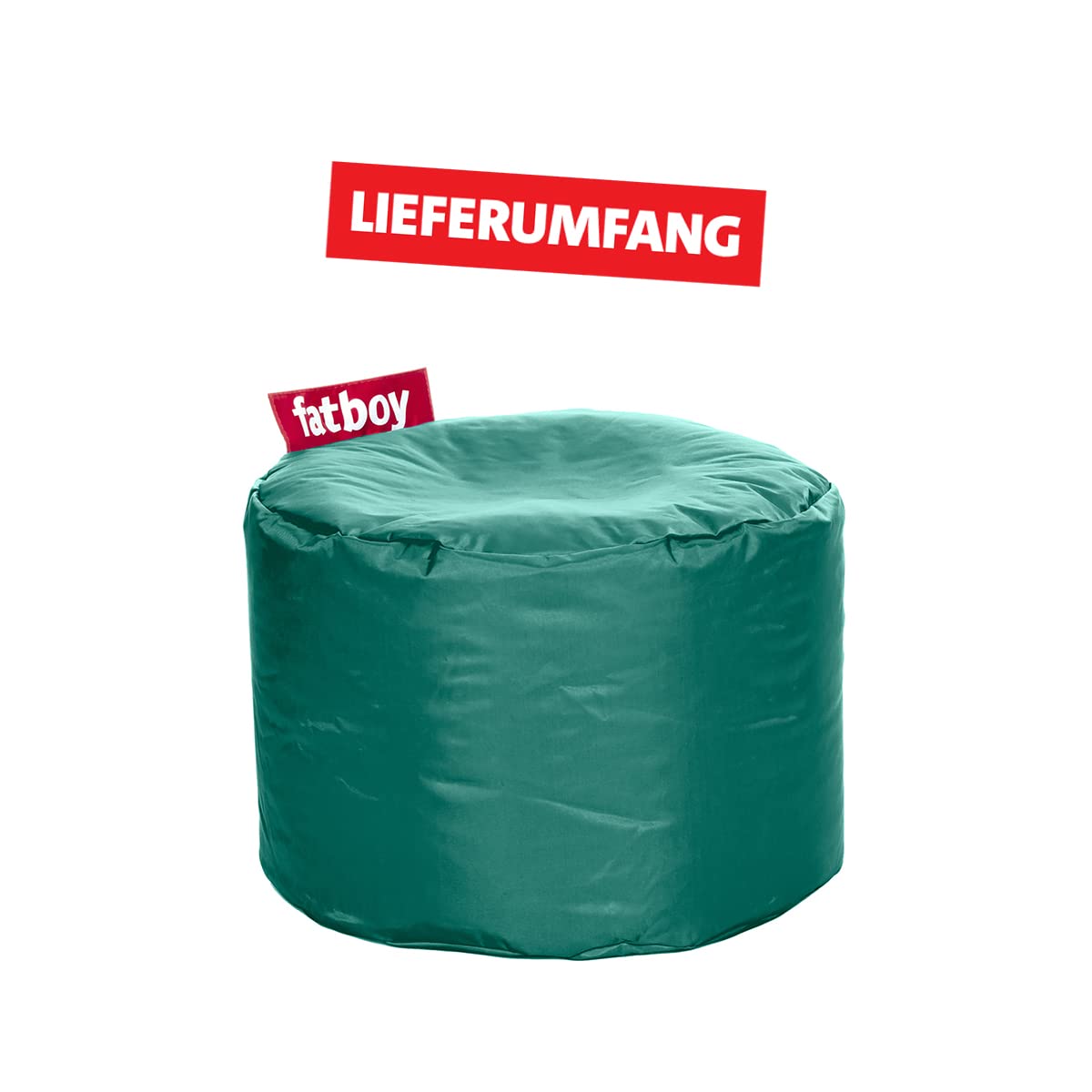 Fatboy Point 900.0145 pouf turchese