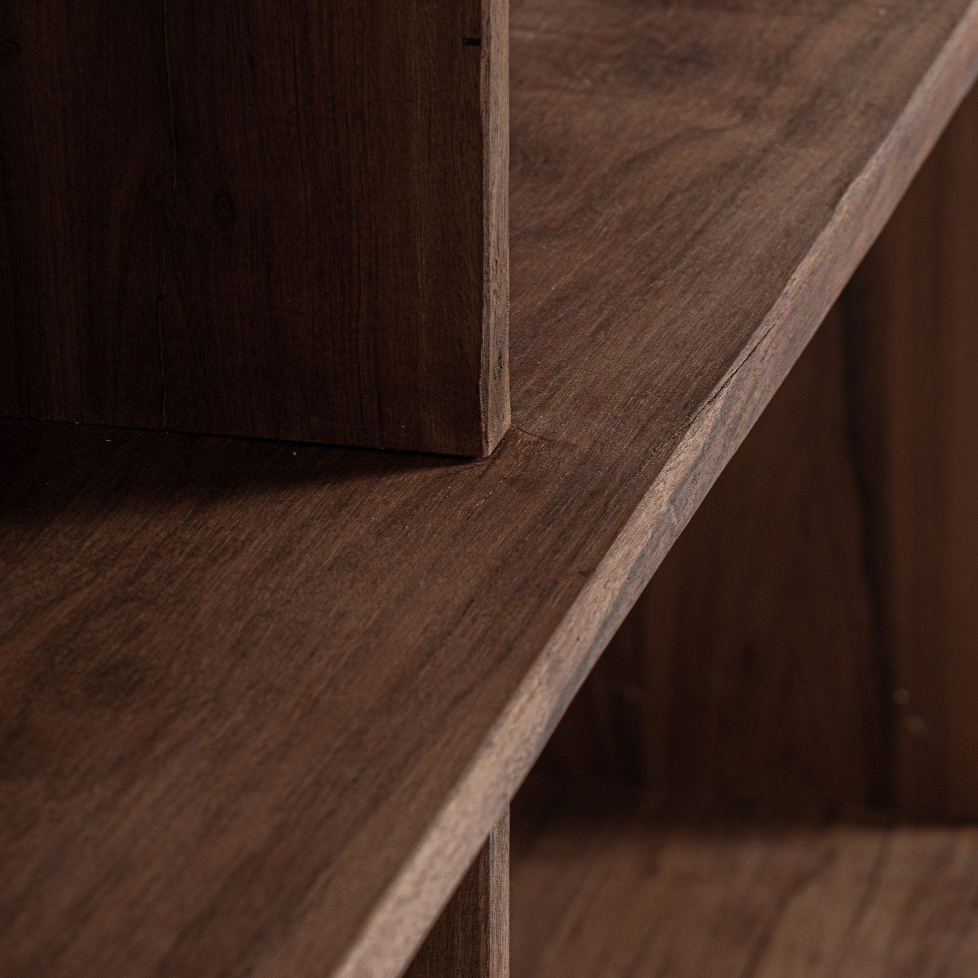 Bambua Brutalist scaffale modulare 200x230 legno sal